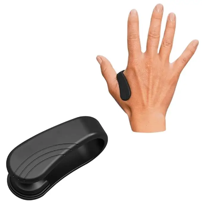Versatile Wellness Clip: Diabetic Sugar Control & Natural Pain Relief