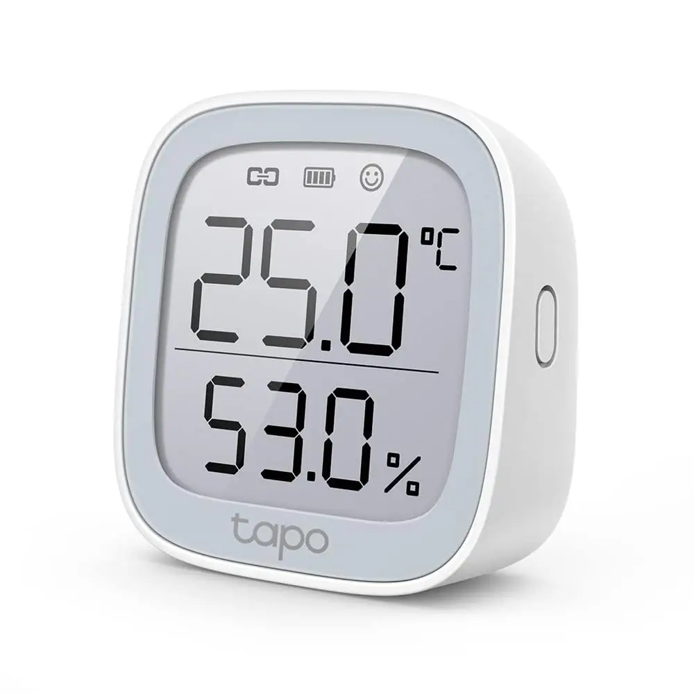 TP Link Tapo T315: Smart Climate Monitor with Real-Time Data & Home Integration