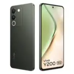 Vivo Y200 5G in Jungle Green: Seamless Performance with Exclusive Financial Offers