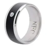 All-in-One NFC Smart Ring: Seamless Mobile Connectivity and Data Sharing