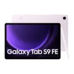 Samsung Galaxy Tab S9 FE Lavendar: Sleek 10.9'' Display with S Pen, 6GB RAM & IP68 Durability