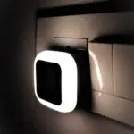Smart Warm White LED Nightlight with Auto-Sensor – Single Pack