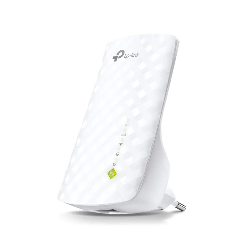 Boost Your Home Network: TP-Link AC750 Dual Band WiFi Extender & Signal Amplifier