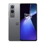 OnePlus Nord CE4 Lite 5G: Sleek Silver, Smooth Performance