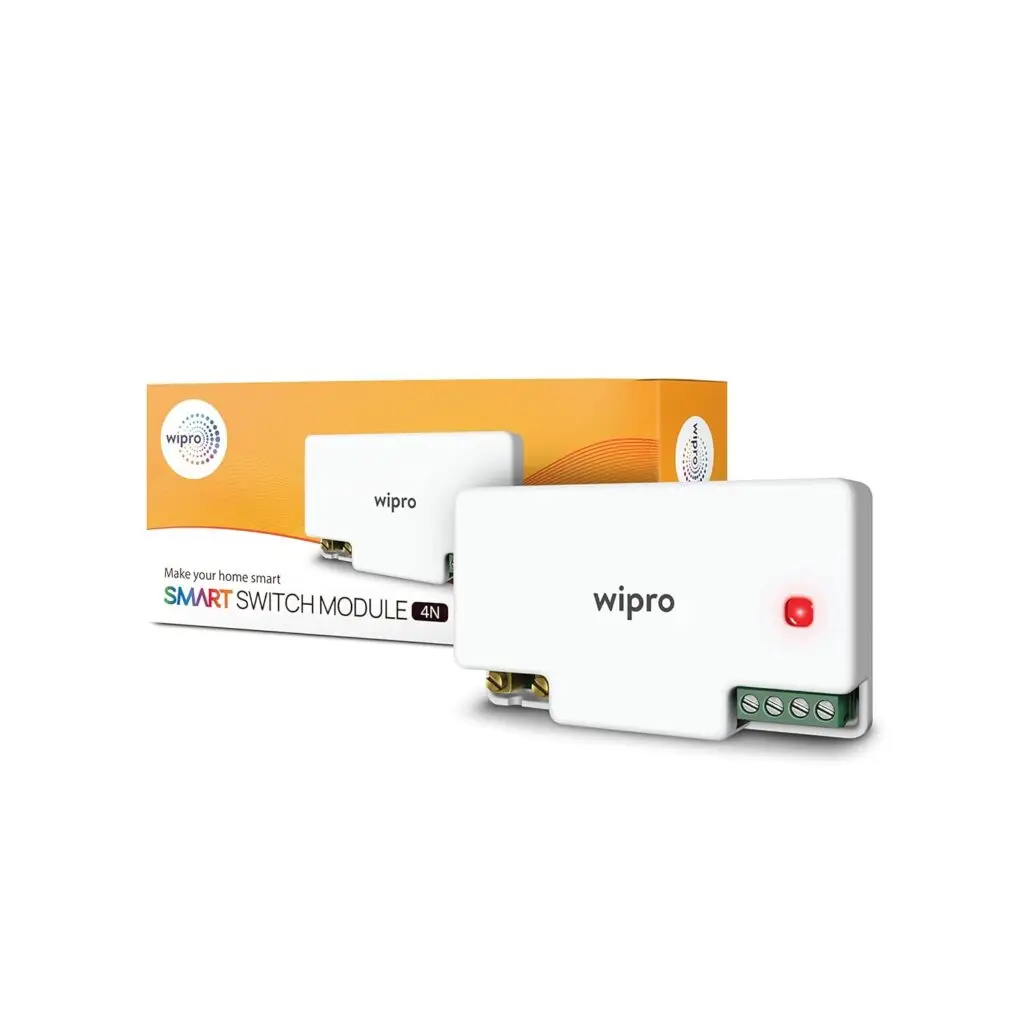 Voice-Activated Smart Switch with Alexa & Google Home Compatibility