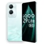 iQOO Z9 Lite 5G: Sleek Performance with Dimensity 6300 and 50MP AI Camera