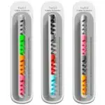 Sounce Spiral Cable Protectors: Essential Set of 12 for All Your Devices