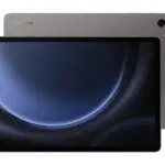 Samsung Galaxy Tab S9 FE+ 12.4'' Display, 8GB RAM, 128GB Storage, S Pen, Wi-Fi, IP68, Gray