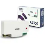 SmartSwitch 4: India Made WiFi/Bluetooth Control with Timer & Voice Command
