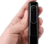 StealthTech: High-Performance Wearable Pen with Extended Battery Life for Video & Audio Recording