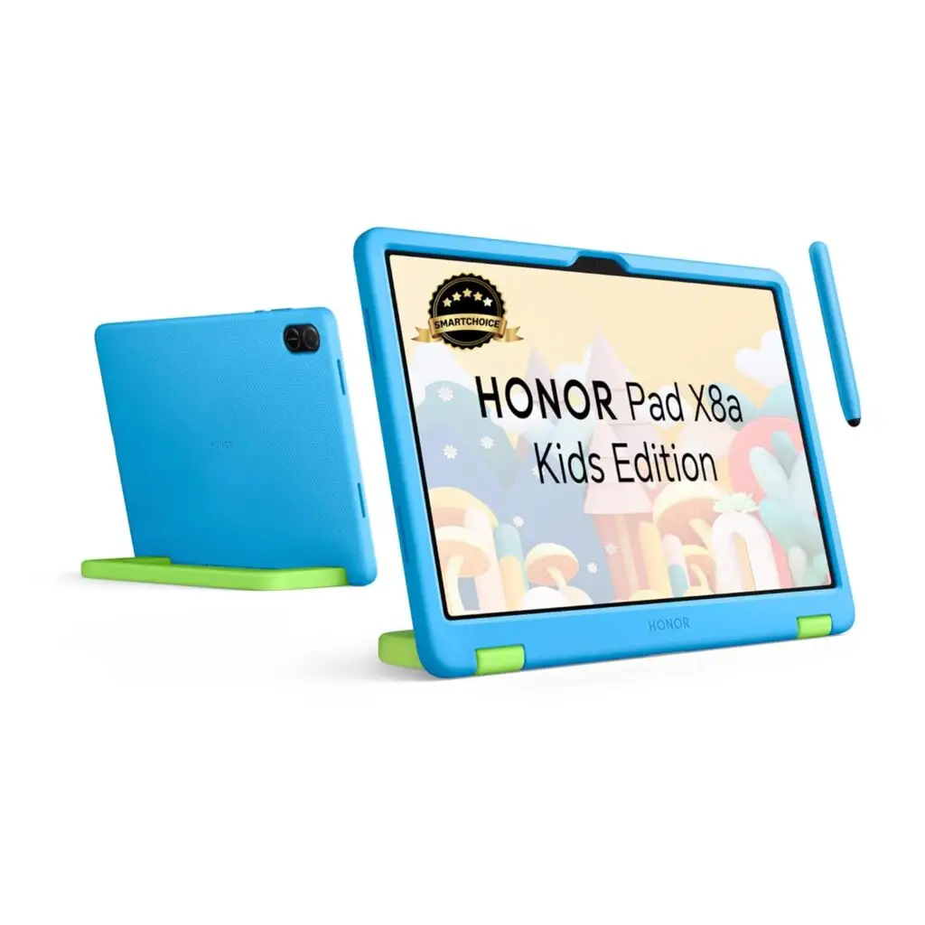 Children's Tablet with Eye Comfort Display and Parental Controls: HONOR Pad X8a Kids Edition