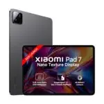 Xiaomi Pad 7: Cutting-Edge Display and Performance in Sleek Graphite Grey