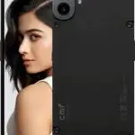 CMF BY NOTHING 5G: Sleek Black 128GB, 6GB RAM Powerhouse