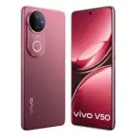Vivo V50 5G Rose Red: Sleek Powerhouse with Hassle-Free EMI & Exchange Perks