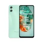 Samsung Galaxy M05: Mint Green Marvel with 50MP Camera & Long-Lasting Power