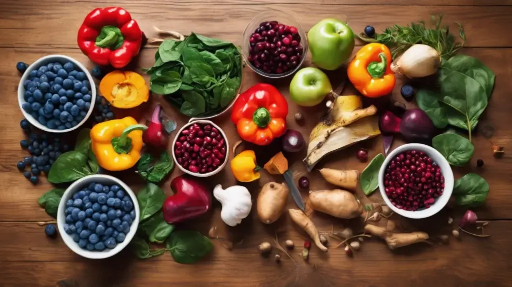 Dazzling Superfoods to Enhance Kidney Health