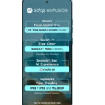 Motorola Edge 60 Furision