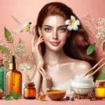 "Ayurvedic vs Korean skincare comparison highlighting key differences in ingredients, routines, and benefits for radiant skin."