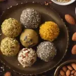 Delicious Power-Packed Protein Laddoos for a Vibrant You!